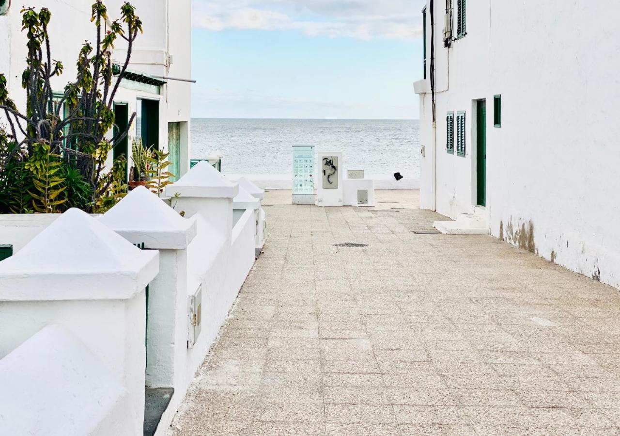 Canaryislandshost L Brisa Del Atlantico Playa Honda  Exteriör bild