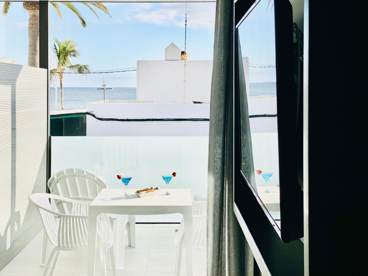 Canaryislandshost L Brisa Del Atlantico Playa Honda  Exteriör bild